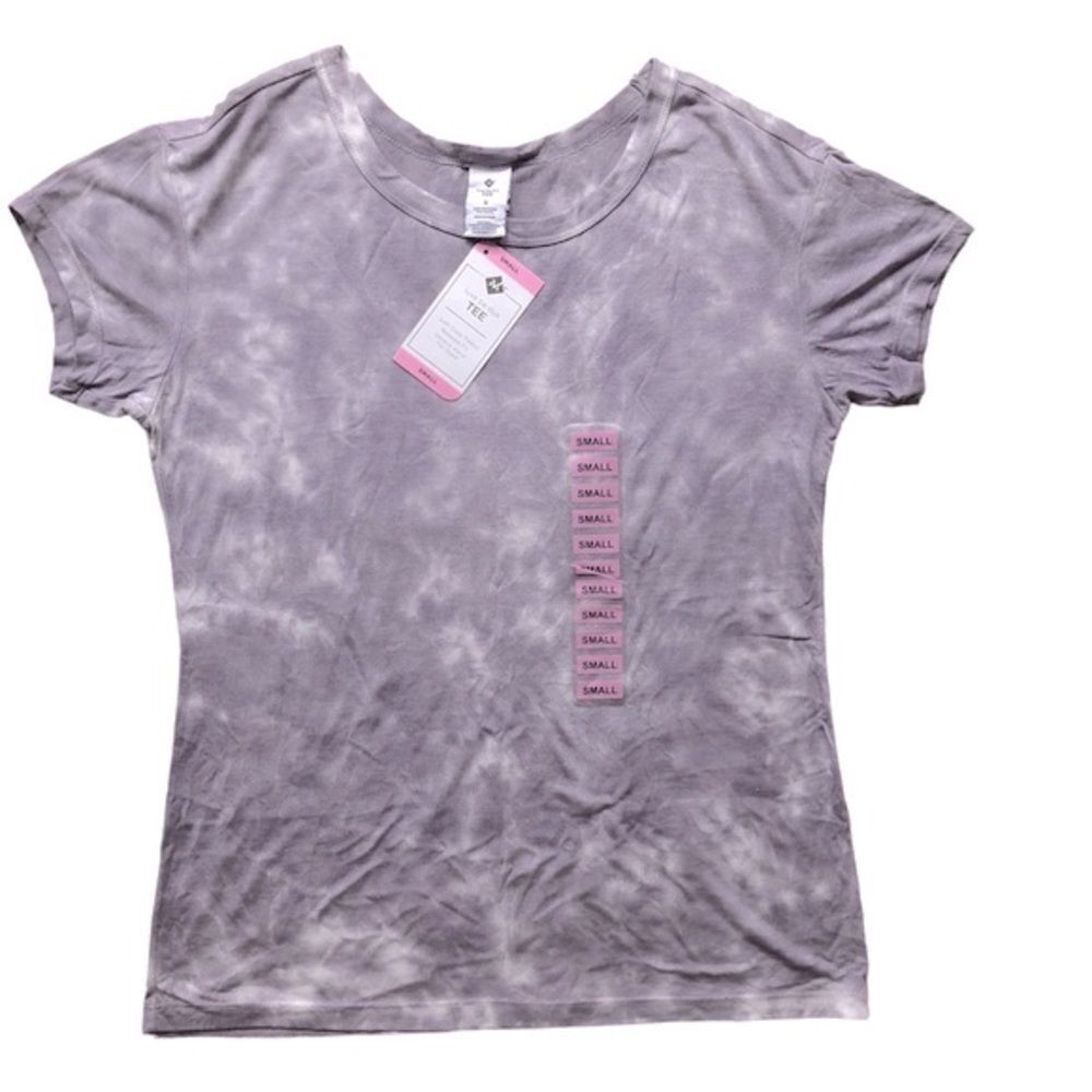 NWT Luxe Tie Dye Tee Size Small